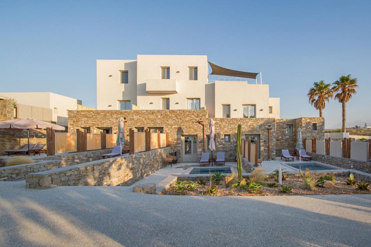 Paros Comfy Suites Naousa  Exterior photo