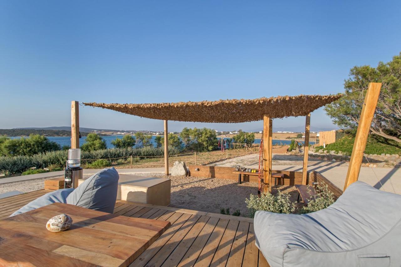 Paros Comfy Suites Naousa  Exterior photo