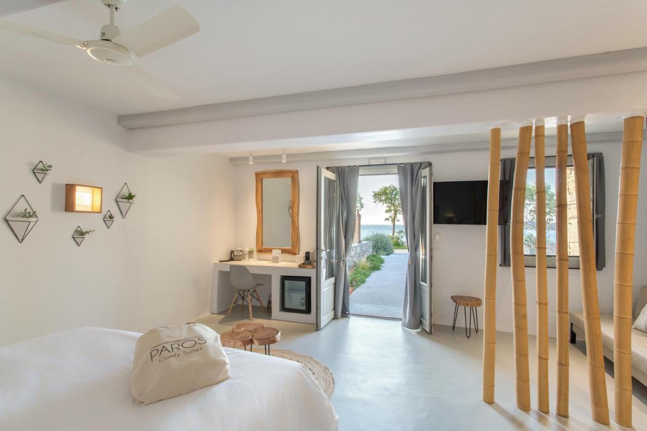 Paros Comfy Suites Naousa  Exterior photo