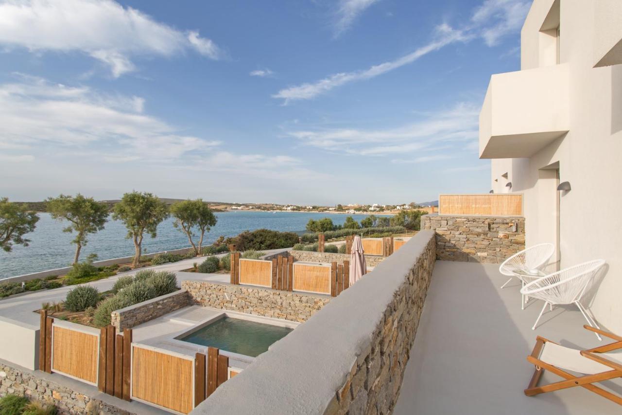 Paros Comfy Suites Naousa  Exterior photo