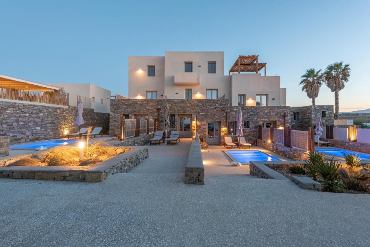 Paros Comfy Suites Naousa  Exterior photo