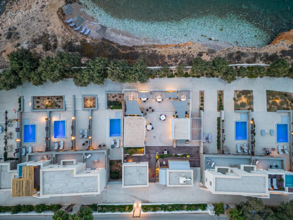 Paros Comfy Suites Naousa  Exterior photo