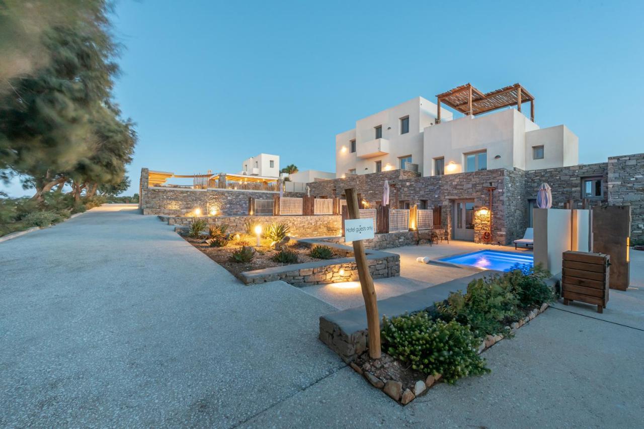 Paros Comfy Suites Naousa  Exterior photo