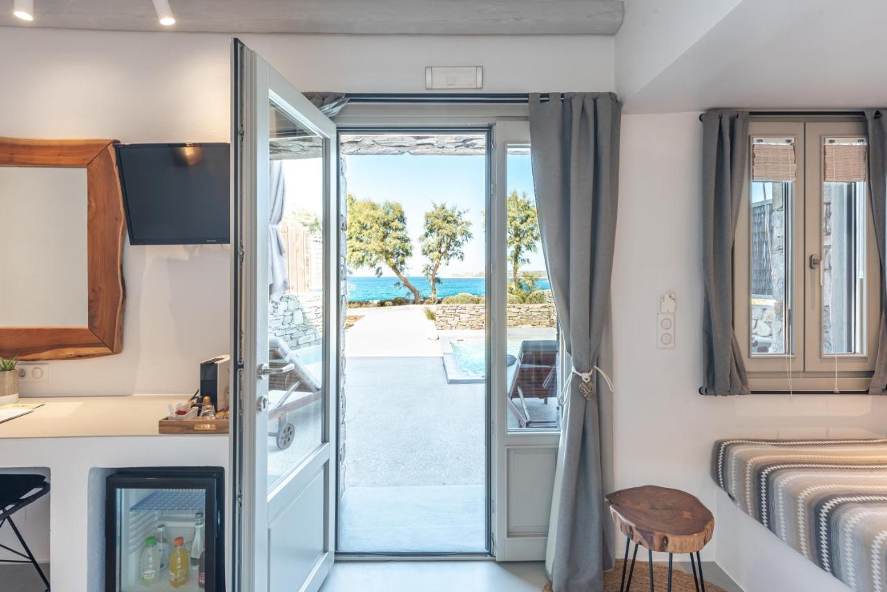 Paros Comfy Suites Naousa  Exterior photo