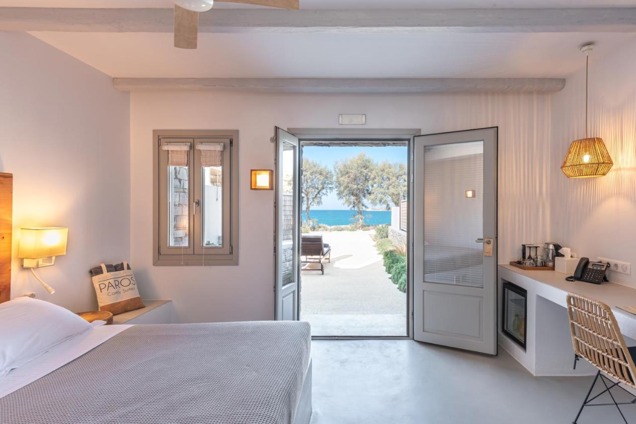 Paros Comfy Suites Naousa  Exterior photo