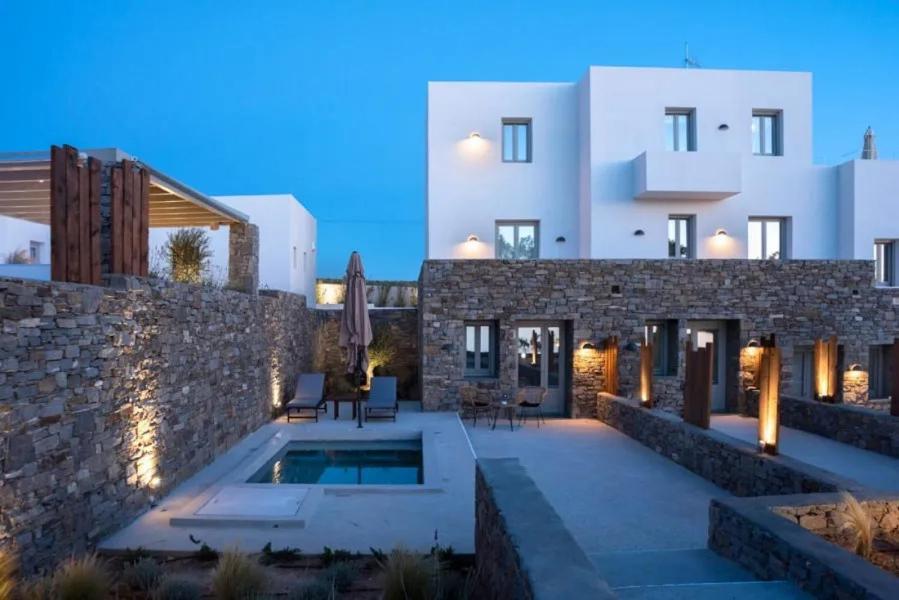 Paros Comfy Suites Naousa  Exterior photo