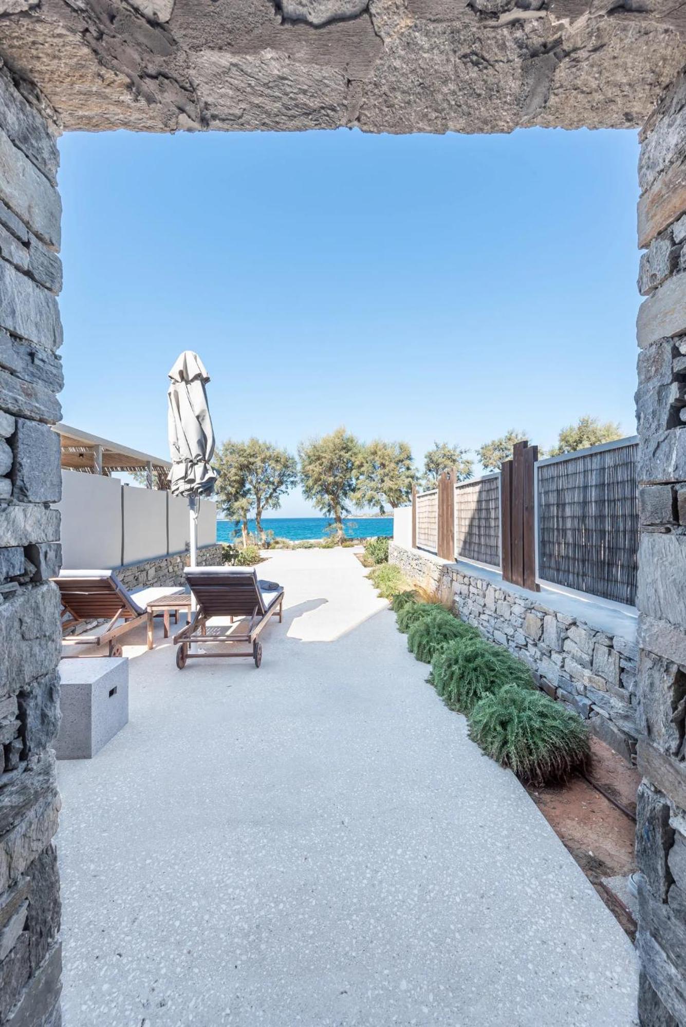 Paros Comfy Suites Naousa  Exterior photo