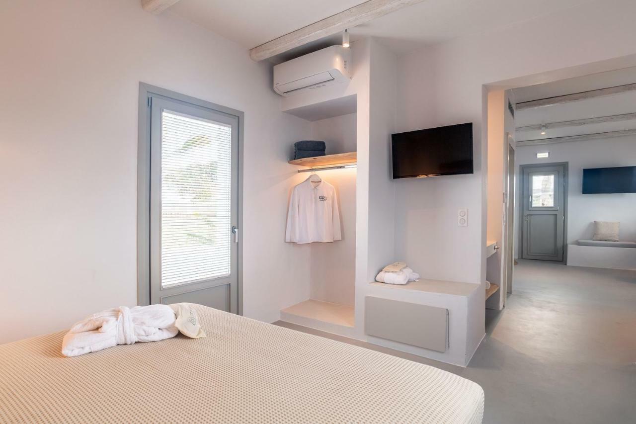 Paros Comfy Suites Naousa  Exterior photo