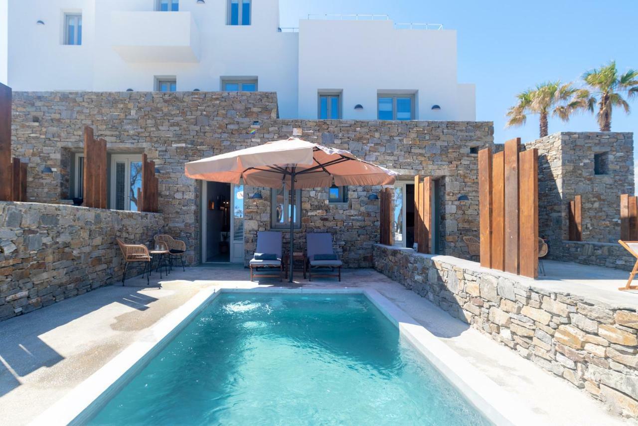 Paros Comfy Suites Naousa  Exterior photo