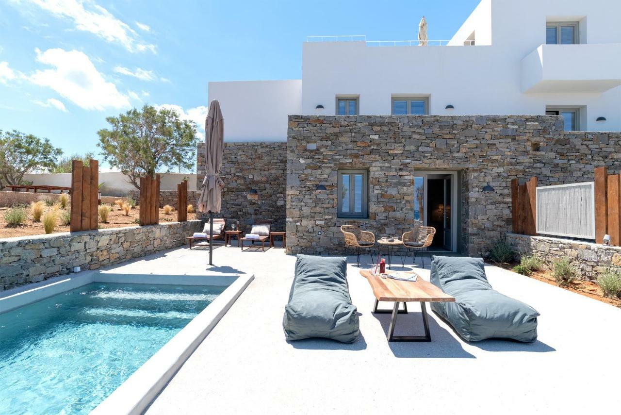 Paros Comfy Suites Naousa  Exterior photo