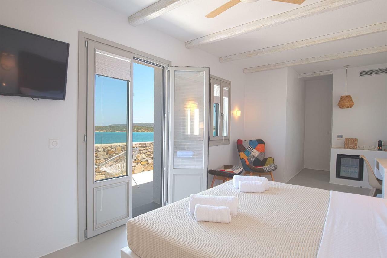 Paros Comfy Suites Naousa  Exterior photo