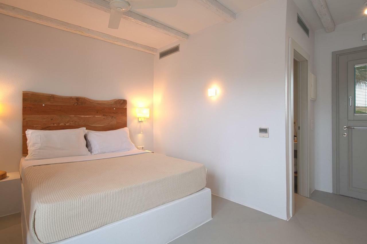 Paros Comfy Suites Naousa  Exterior photo