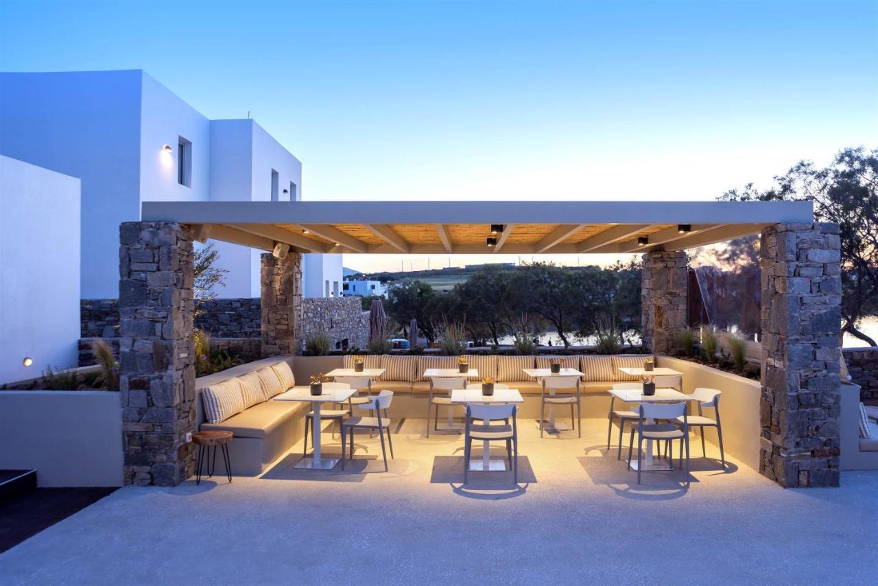 Paros Comfy Suites Naousa  Exterior photo